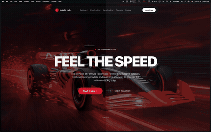 F1 Insight Hub